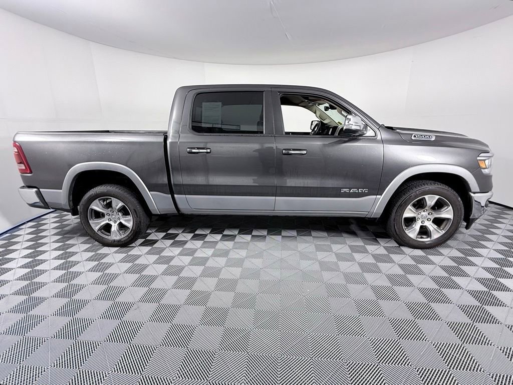 Used 2021 RAM 1500 Laramie image 8