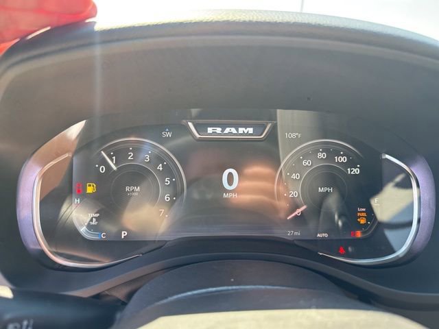 New 2026 RAM 1500 Lone Star image 29