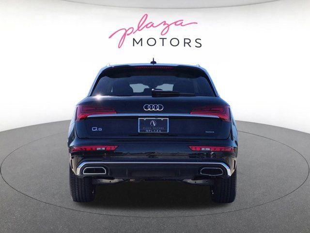 Certified 2023 Audi Q5 2.0T Premium Plus w/ Premium Plus Package AWD/4WD image 6