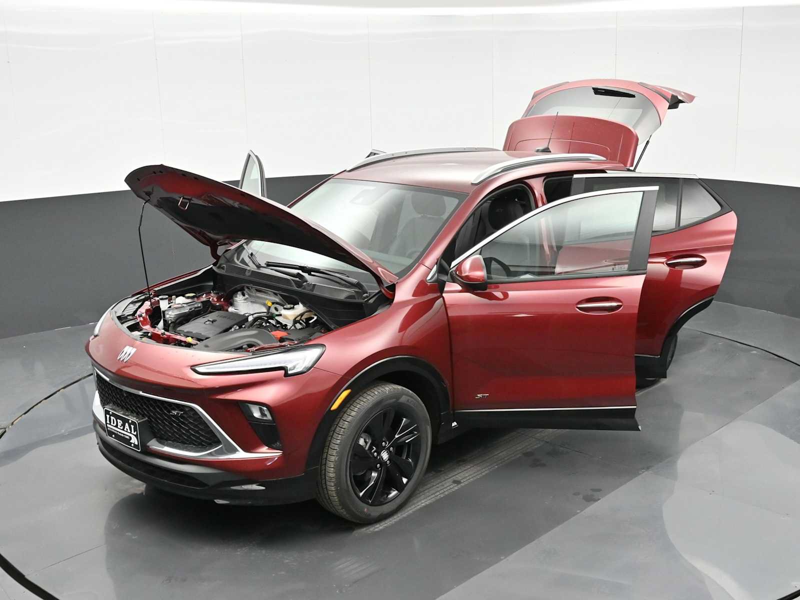 Used 2025 Buick Encore GX Sport Touring w/ Advanced Technology Package AWD/4WD image 36