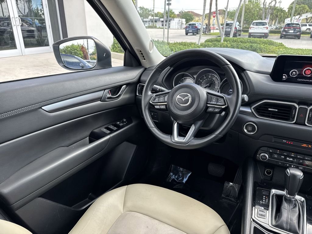 Used 2020 MAZDA CX-5 Touring image 21