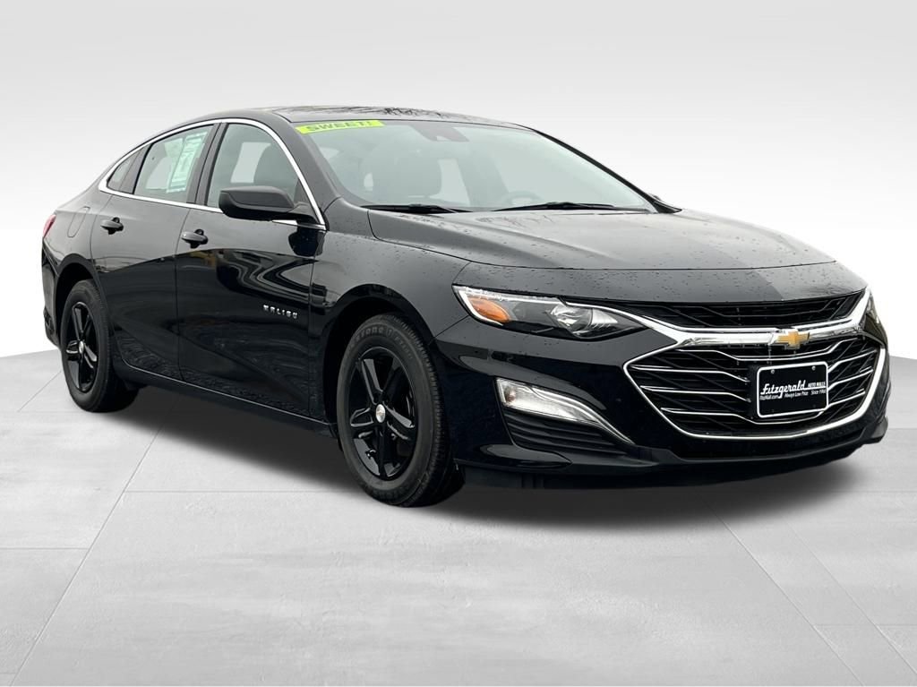 Used 2023 Chevrolet Malibu LS