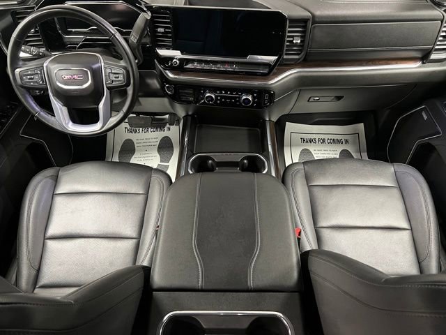 Used 2024 GMC Sierra 3500 SLT w/ SLT Convenience Package image 25