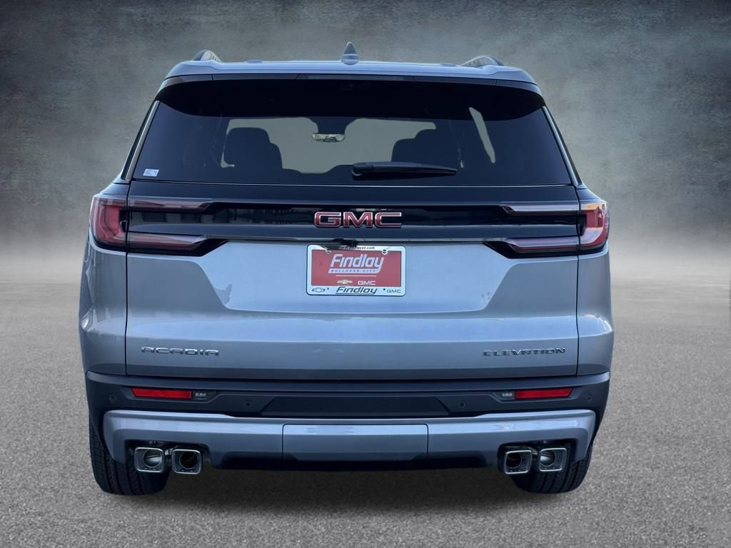 New 2026 GMC Acadia Elevation w/ LPO, Cargo Package image 4