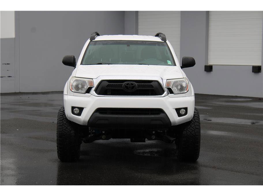 Used 2015 Toyota Tacoma 4x4 Double Cab image 5