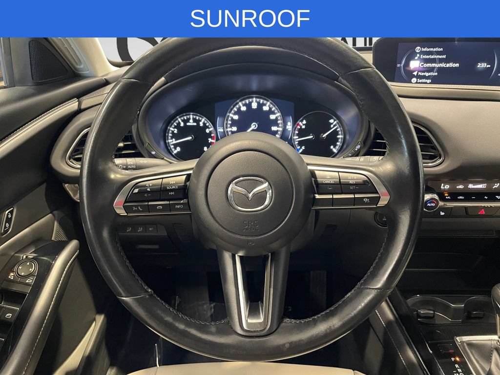 Used 2024 MAZDA CX-30 AWD 2.5 S w/ Preferred Package image 11