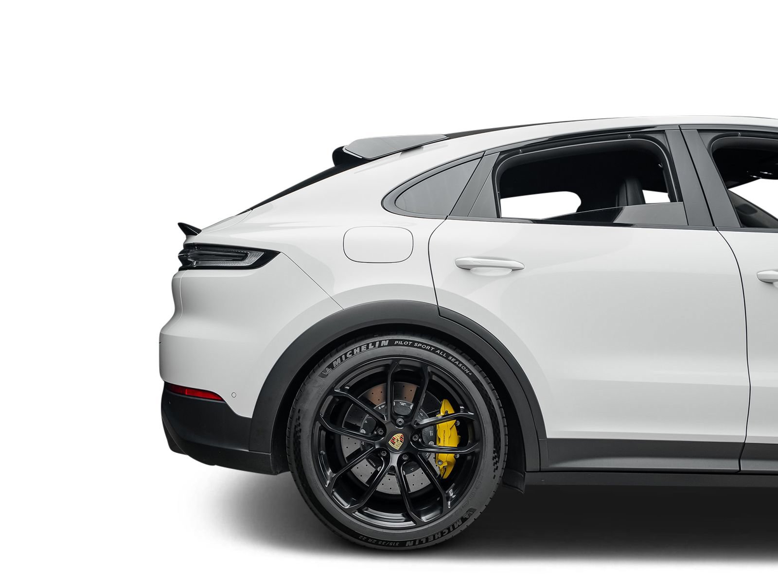Used 2024 Porsche Cayenne Turbo GT AWD/4WD image 27