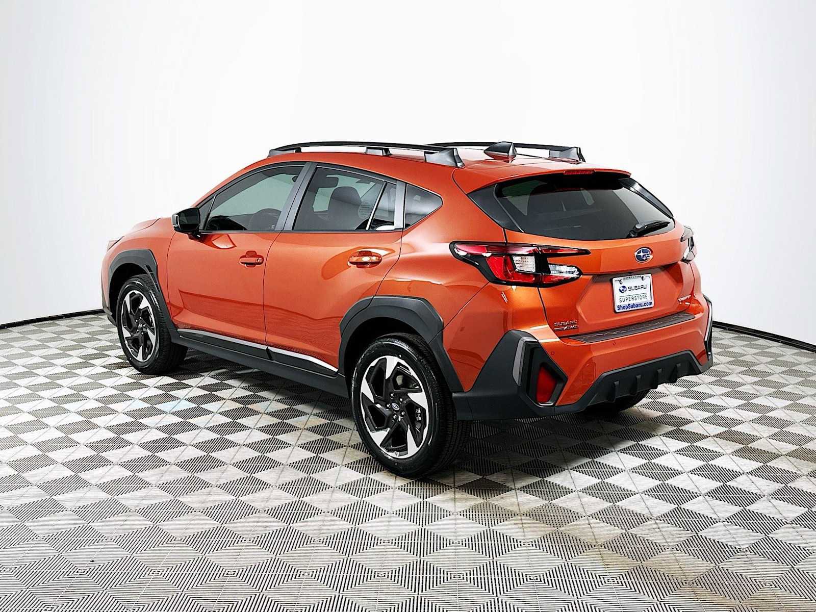 Certified 2025 Subaru Crosstrek 2.5i Limited w/ Popular Package #3A image 5