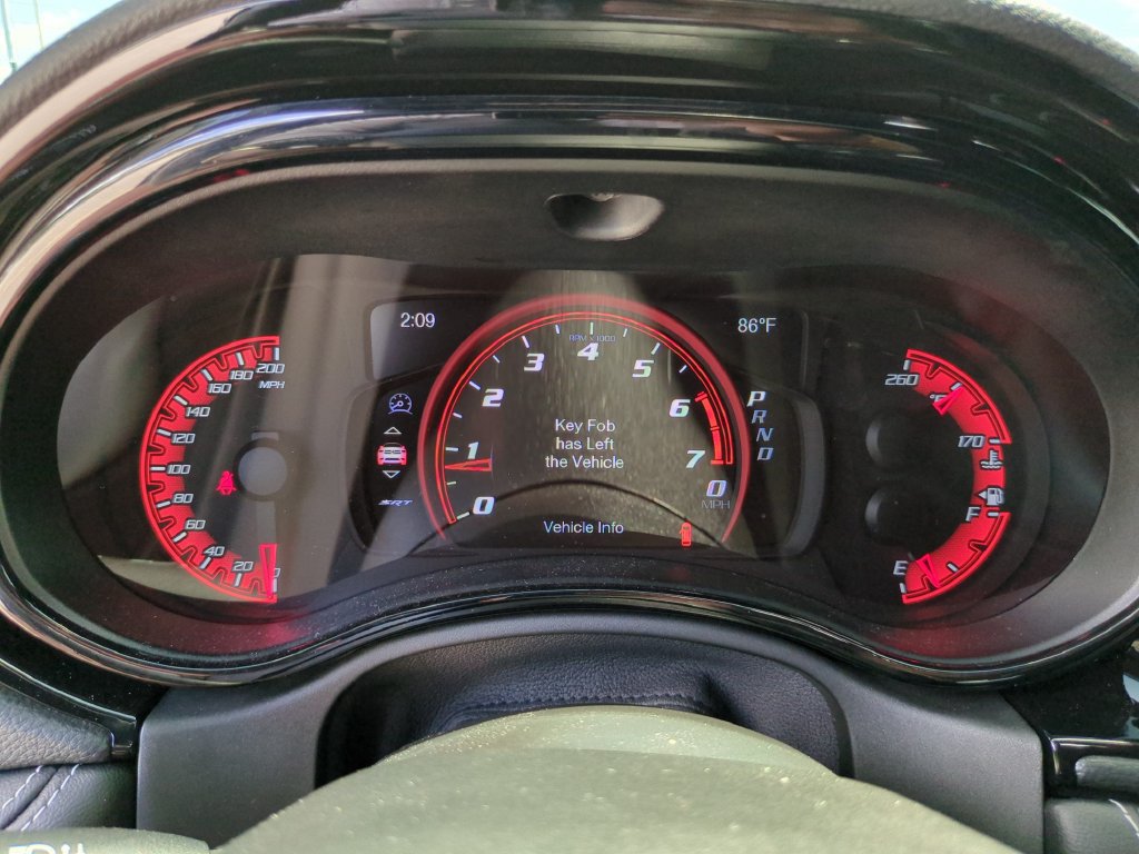 Used 2024 Dodge Durango SRT Hellcat w/ Black Package AWD/4WD image 36