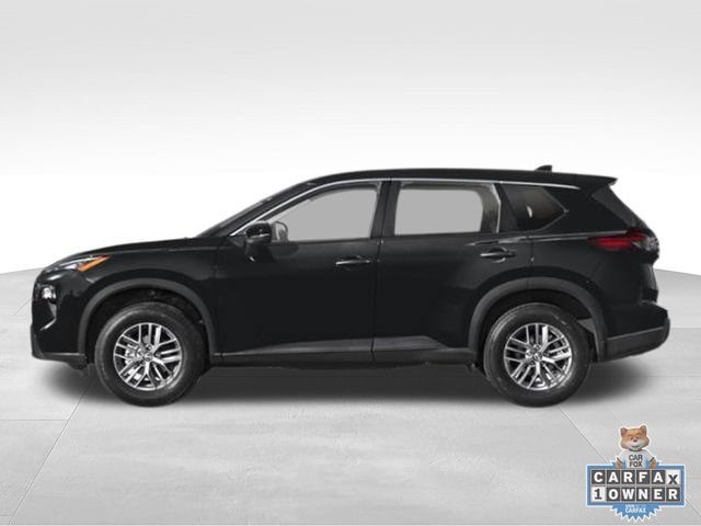 Certified 2026 Nissan Rogue S FWD image 7