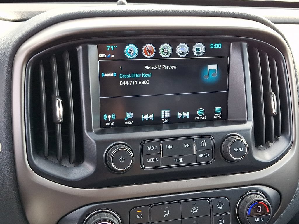 Used 2018 Chevrolet Colorado Z71 AWD/4WD image 17