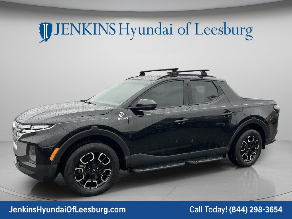 Certified 2024 Hyundai Santa Cruz SEL w/ Activity Package FWD image 10