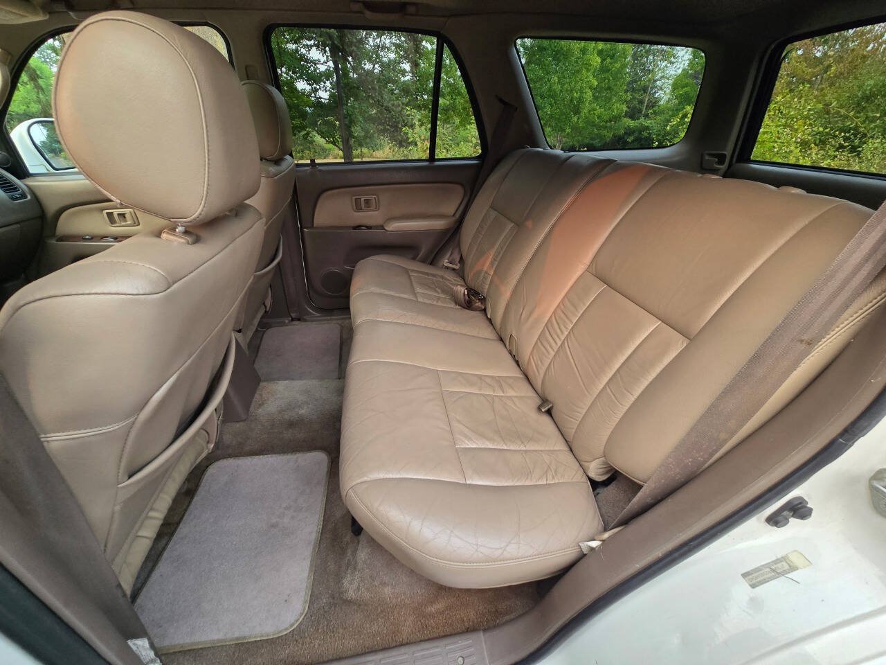 Used 2001 Toyota 4Runner Limited RWD image 14