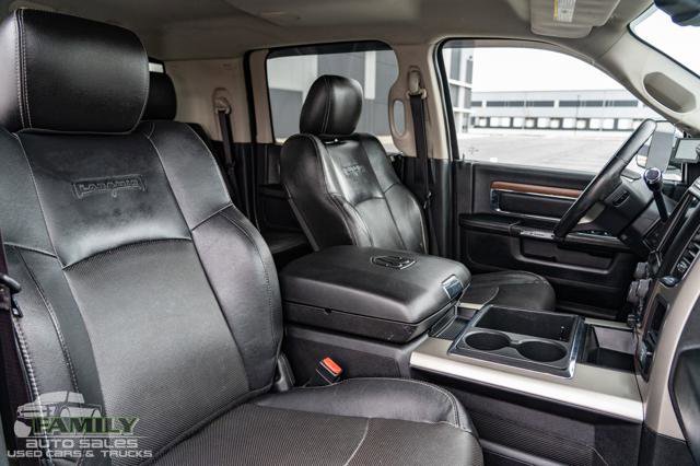 Used 2014 RAM 3500 Laramie image 26