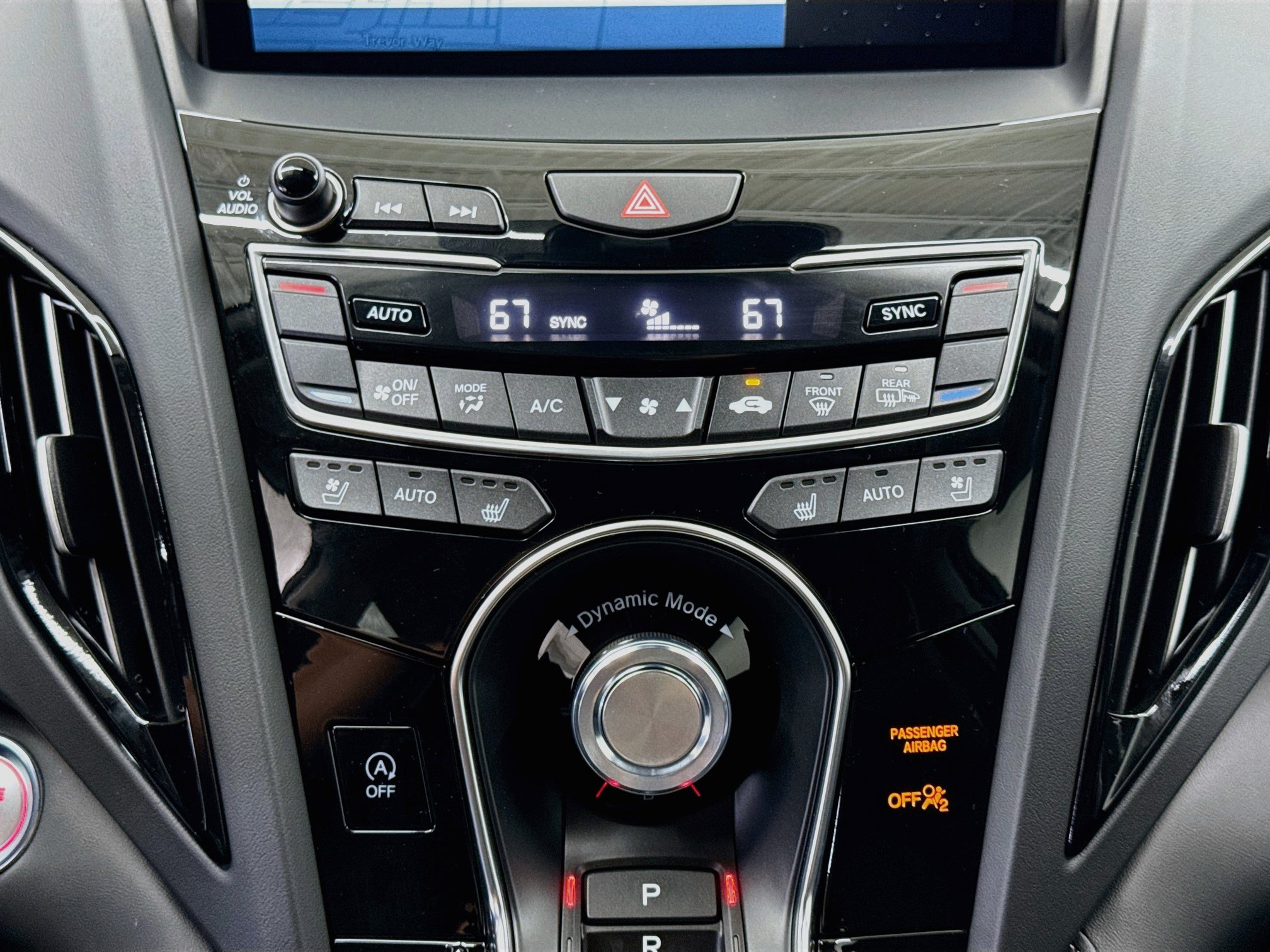 Used 2026 Acura RDX w/ Advance Package AWD/4WD image 23
