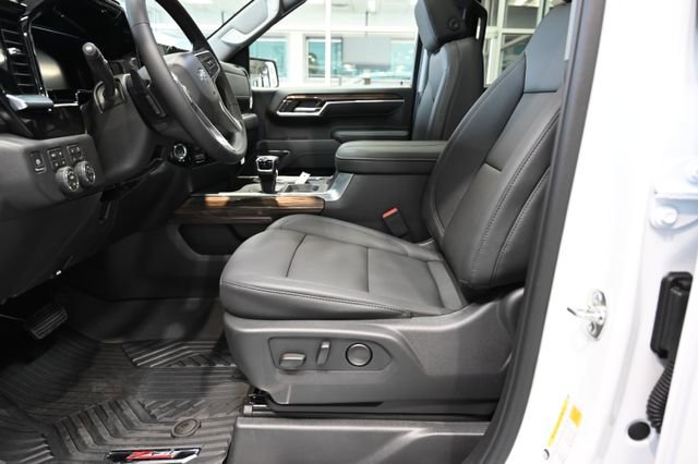 New 2026 Chevrolet Silverado 1500 LT Trail Boss AWD/4WD image 10