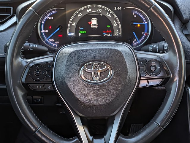 Used 2024 Toyota RAV4 XLE Premium AWD/4WD image 13