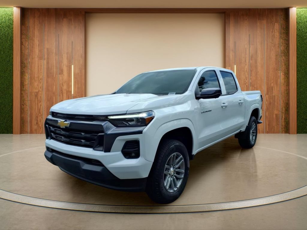 New 2026 Chevrolet Colorado LT w/ LT Convenience Package RWD image 26