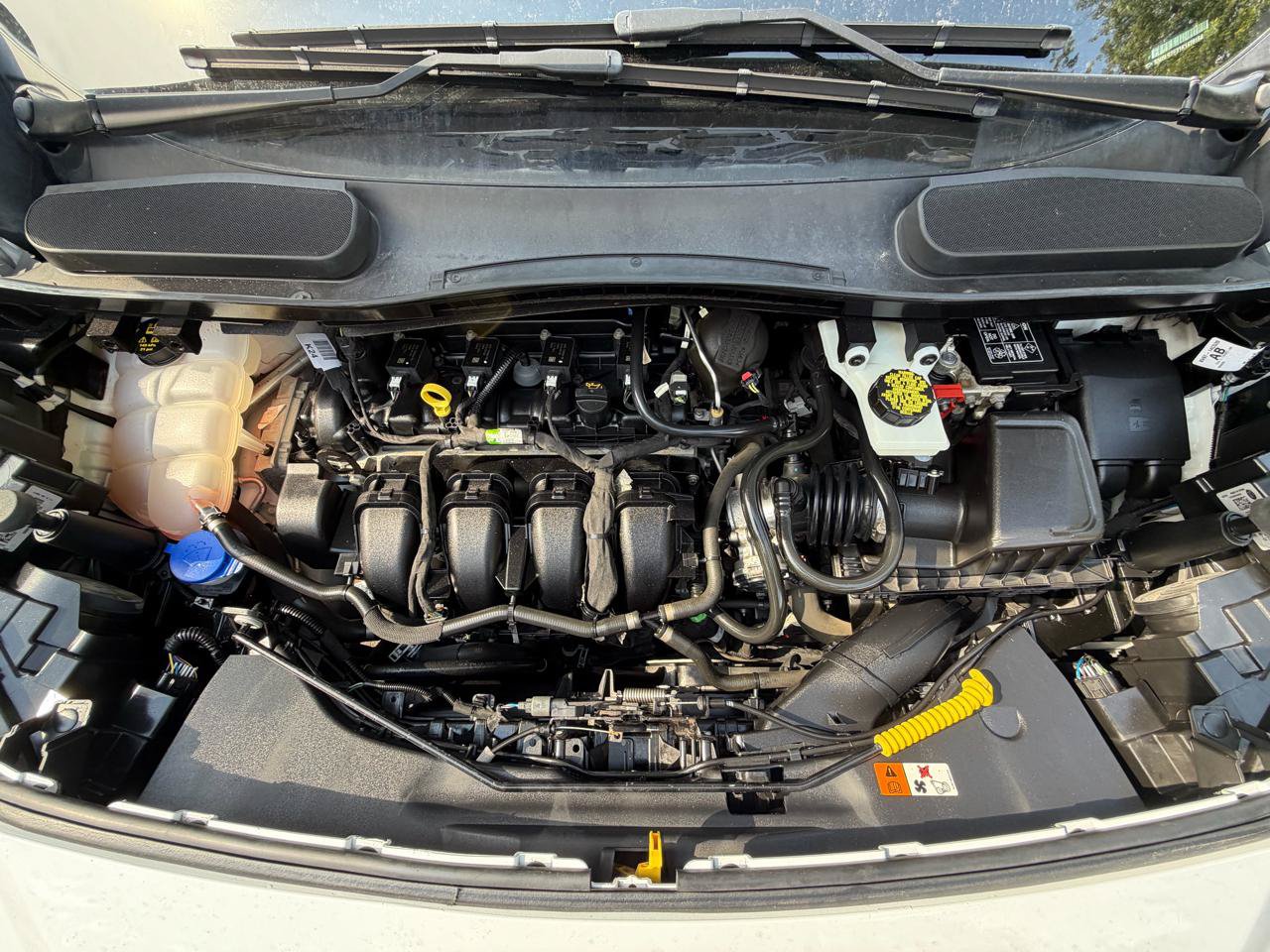 Used 2019 Ford Transit Connect XL FWD image 9