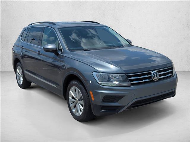 Used 2018 Volkswagen Tiguan SE FWD image 3