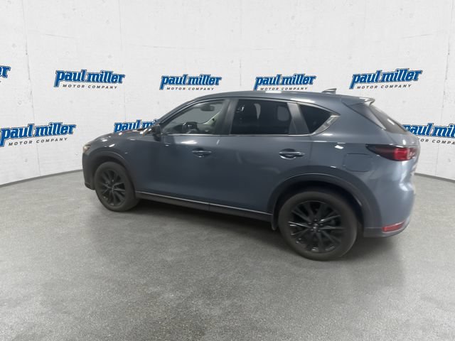 Certified 2021 MAZDA CX-5 Carbon Edition AWD/4WD image 7