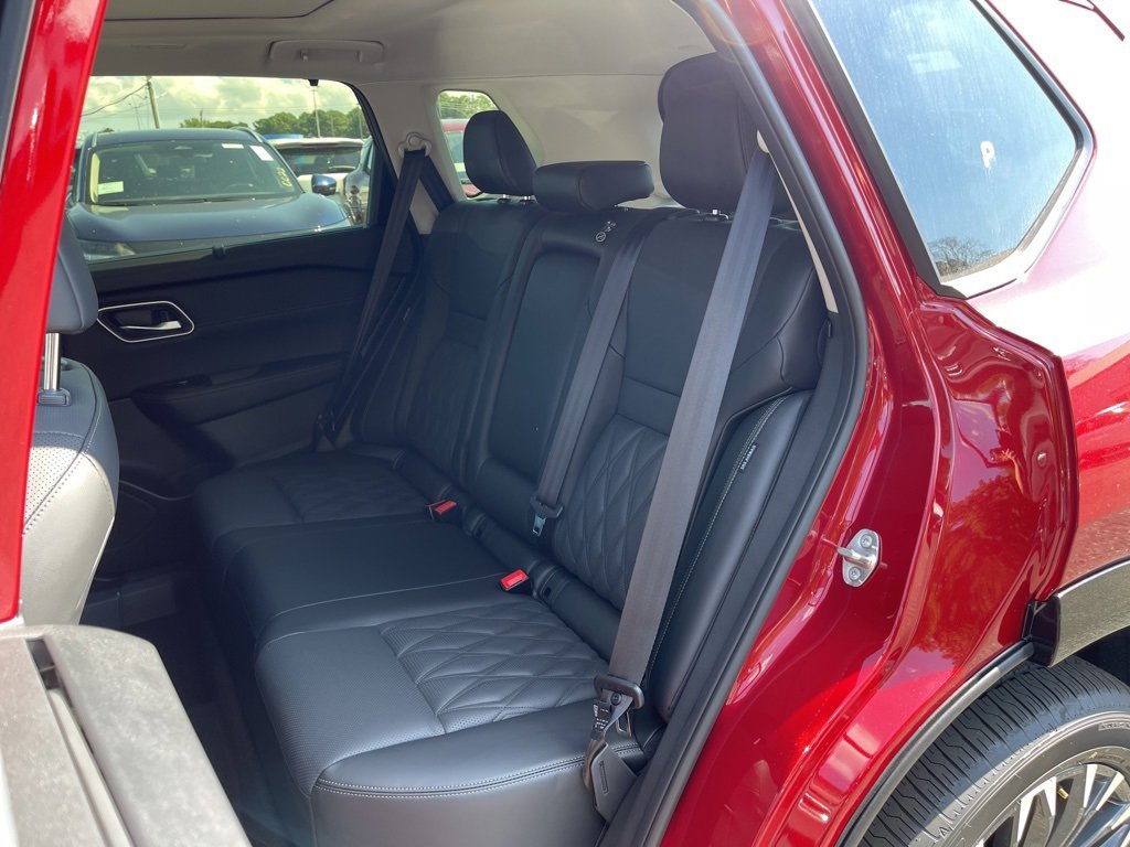 New 2026 Nissan Rogue Platinum w/ Platinum Premium Package image 19
