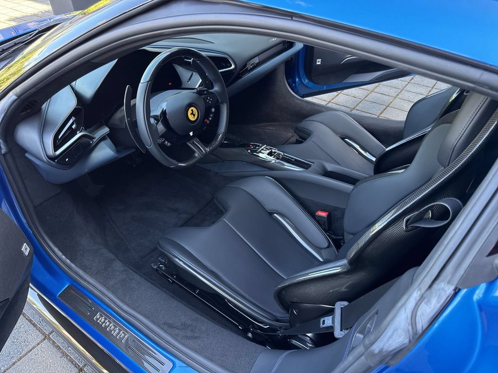 Certified 2023 Ferrari 296 GTB RWD image 28