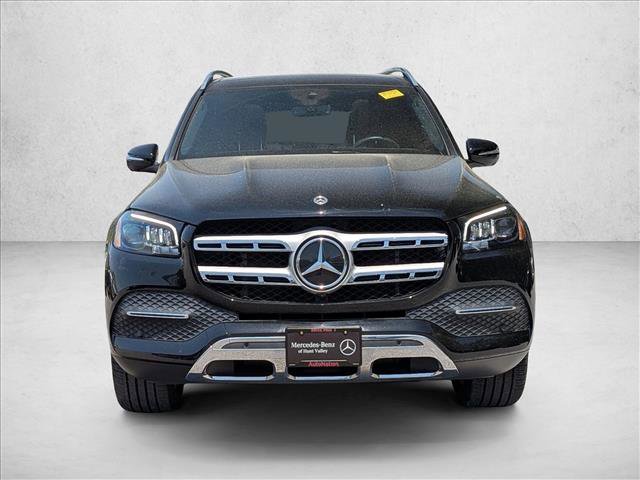 Used 2022 Mercedes-Benz GLS 450 4MATIC image 2