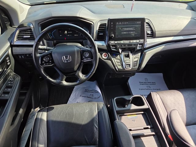 Used 2023 Honda Odyssey Elite image 8