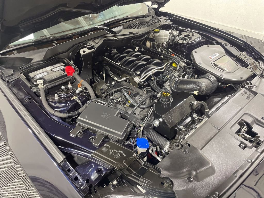 Used 2021 Ford Mustang GT w/ Black Accent Package image 11