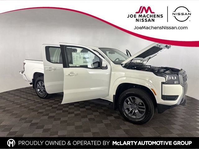 New 2026 Nissan Frontier SV w/ SV Convenience Package AWD/4WD image 10