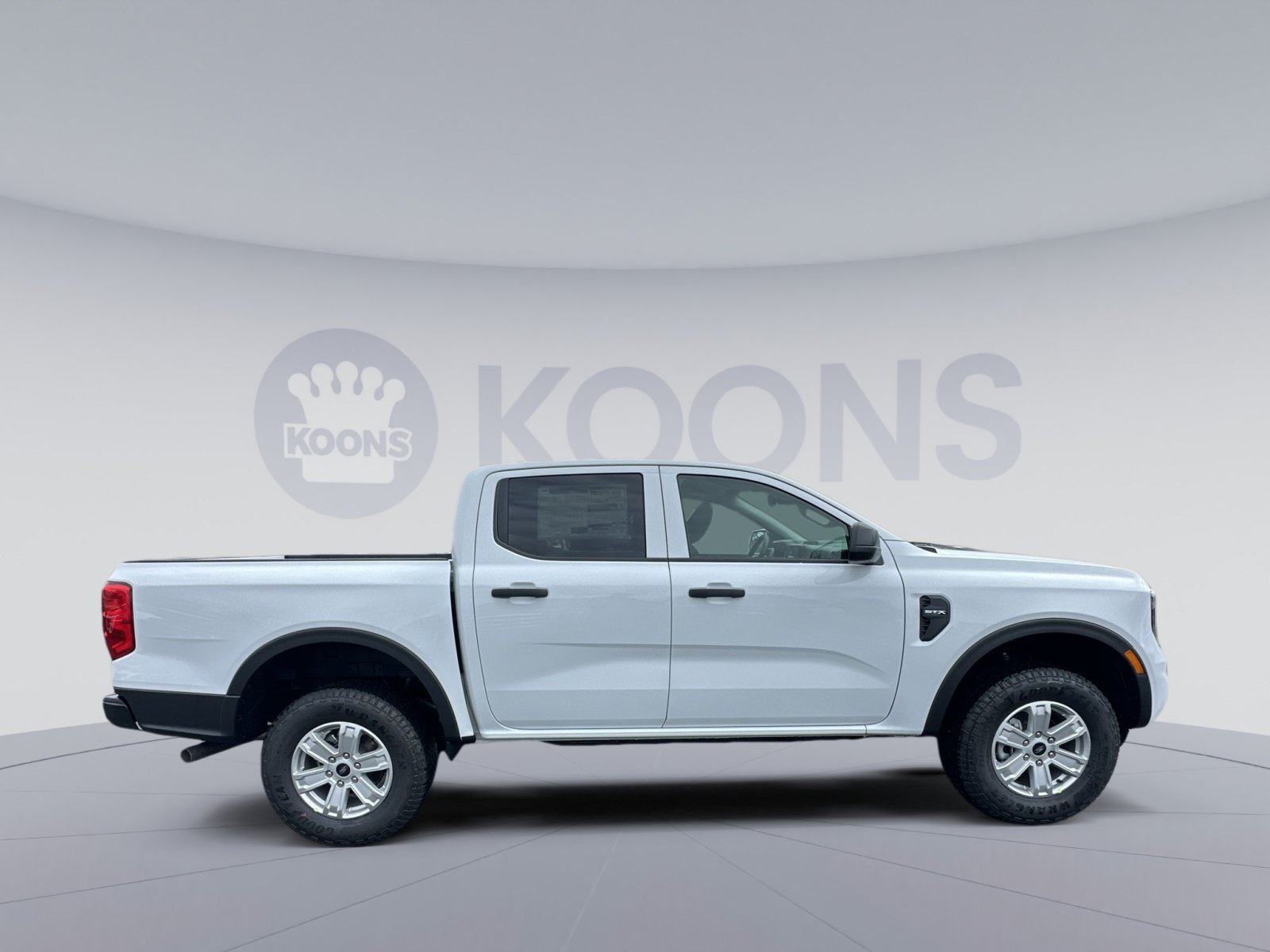 New 2026 Ford Ranger XL w/ Trailer Tow Package RWD image 12