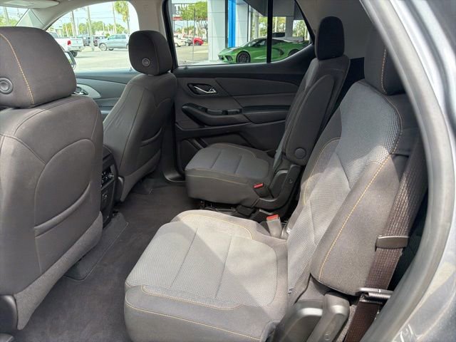 Used 2021 Chevrolet Traverse LT FWD image 9