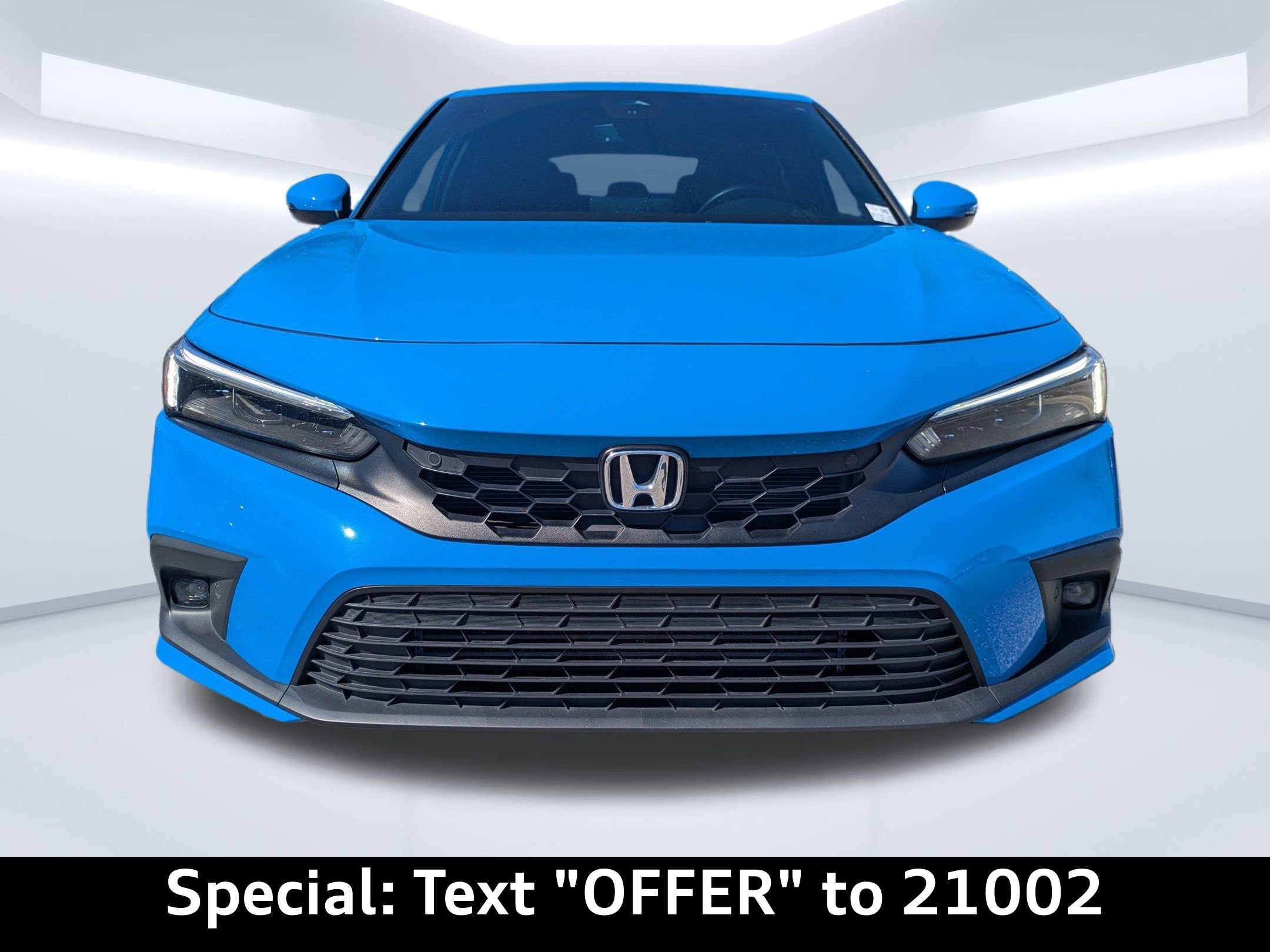 Used 2024 Honda Civic Sport Touring image 8