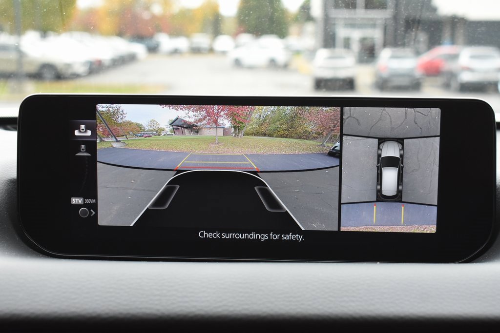 New 2026 MAZDA CX-50 2.5 Turbo w/ Cargo Package image 59