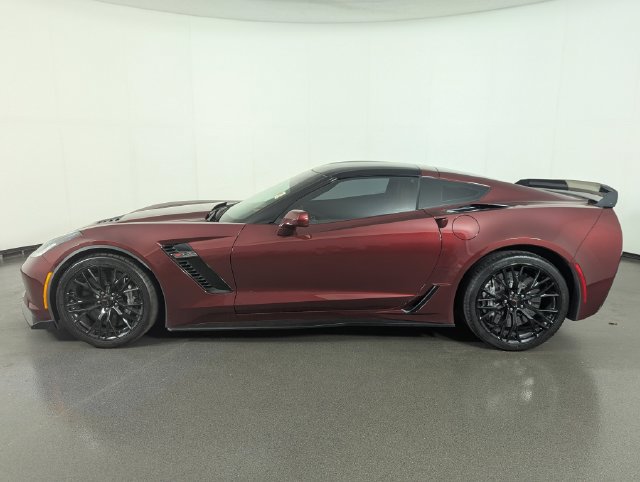 Used 2019 Chevrolet Corvette Z06 RWD image 5