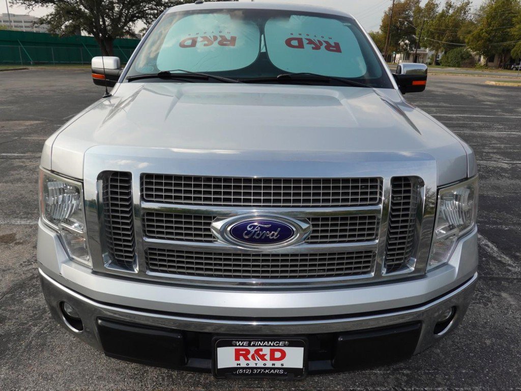 Used 2012 Ford F150 Lariat w/ Lariat Plus Pkg image 2