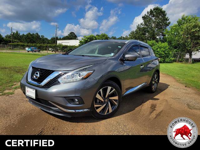 Used 2018 Nissan Murano Platinum AWD/4WD image 1