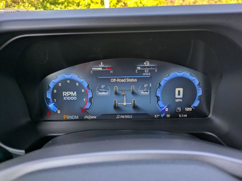 New 2025 Ford Bronco Badlands w/ Sasquatch Package image 11