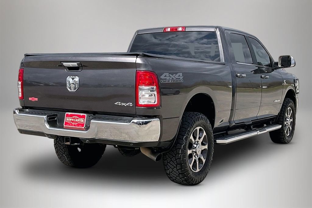 Used 2021 RAM 2500 Lone Star w/ Level 1 Equipment Group w/2_Y image 5