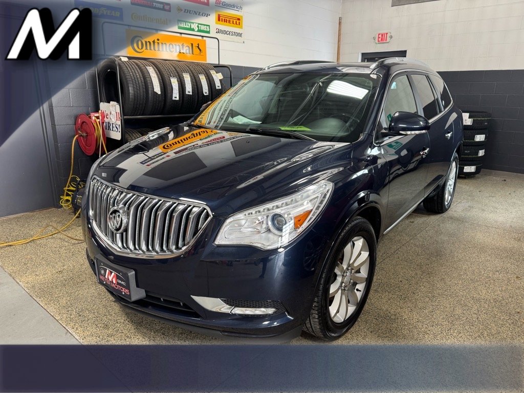 Used 2015 Buick Enclave Premium w/ Experience Buick Package video 1