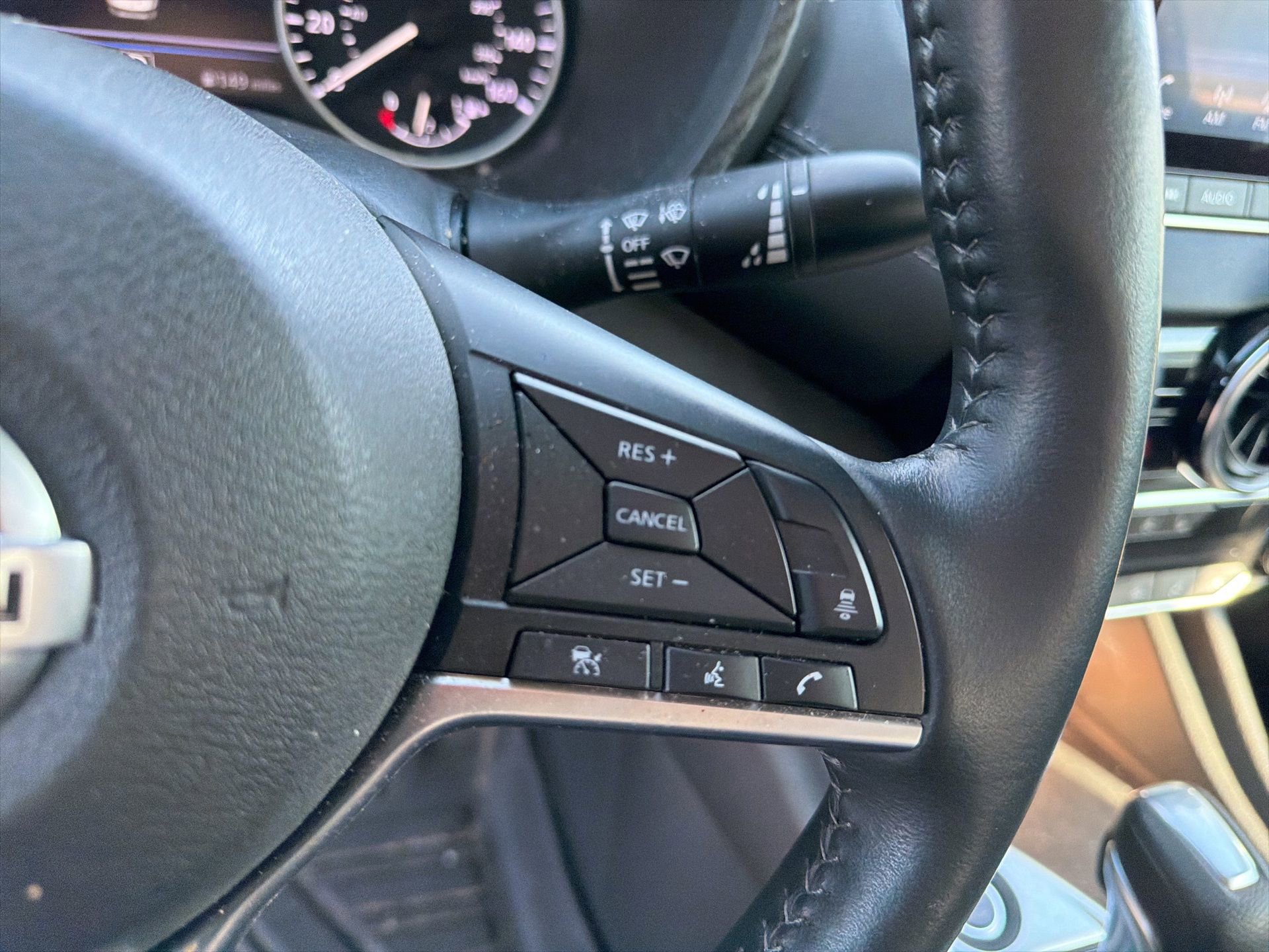 Certified 2023 Nissan Sentra SV w/ All-Weather Package image 8