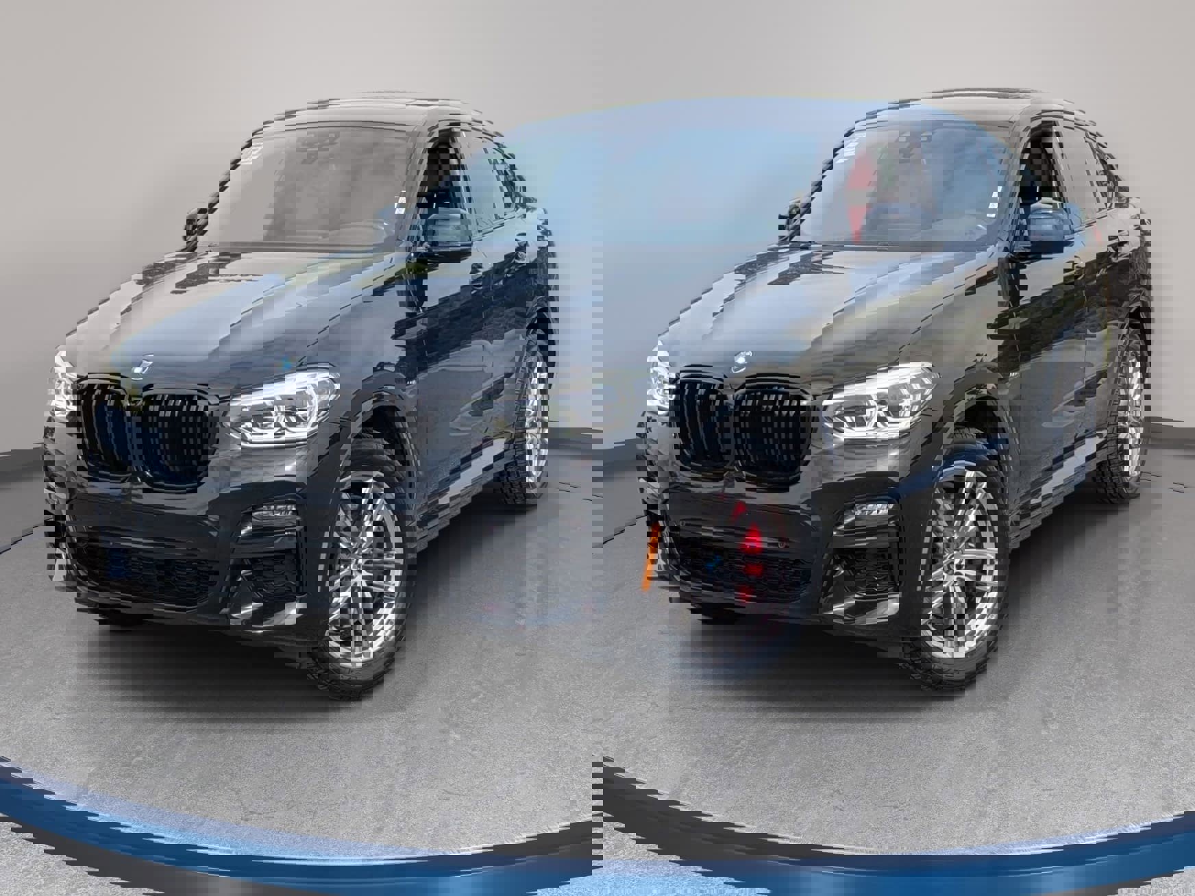 Used 2021 BMW X4 M40i image 1