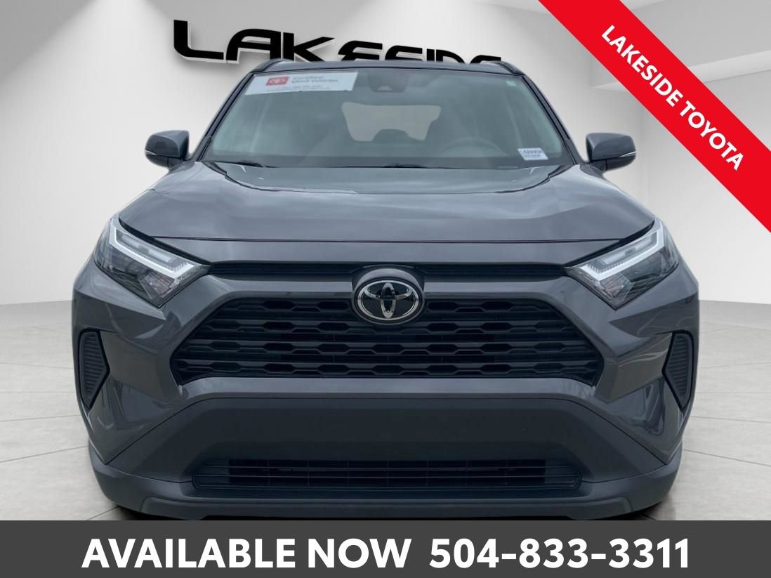Certified 2025 Toyota RAV4 XLE image 10