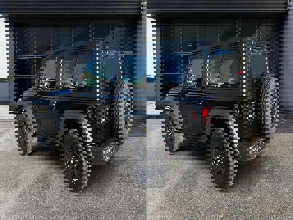 New 2026 Jeep Wrangler Sport image 4