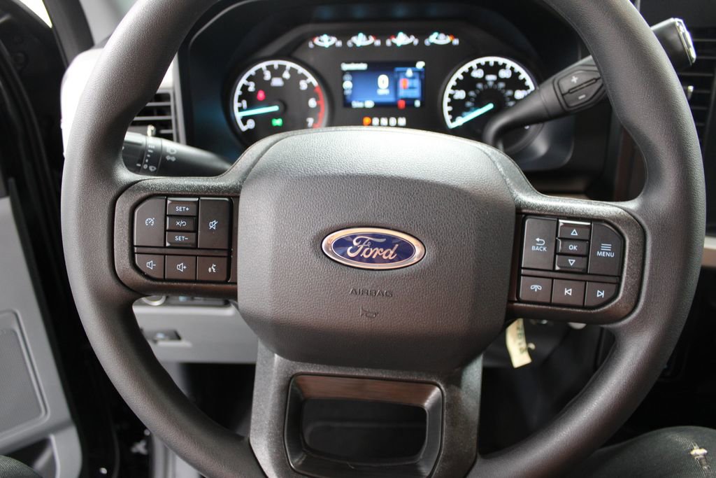 New 2026 Ford F250 XL w/ STX Appearance Package image 33