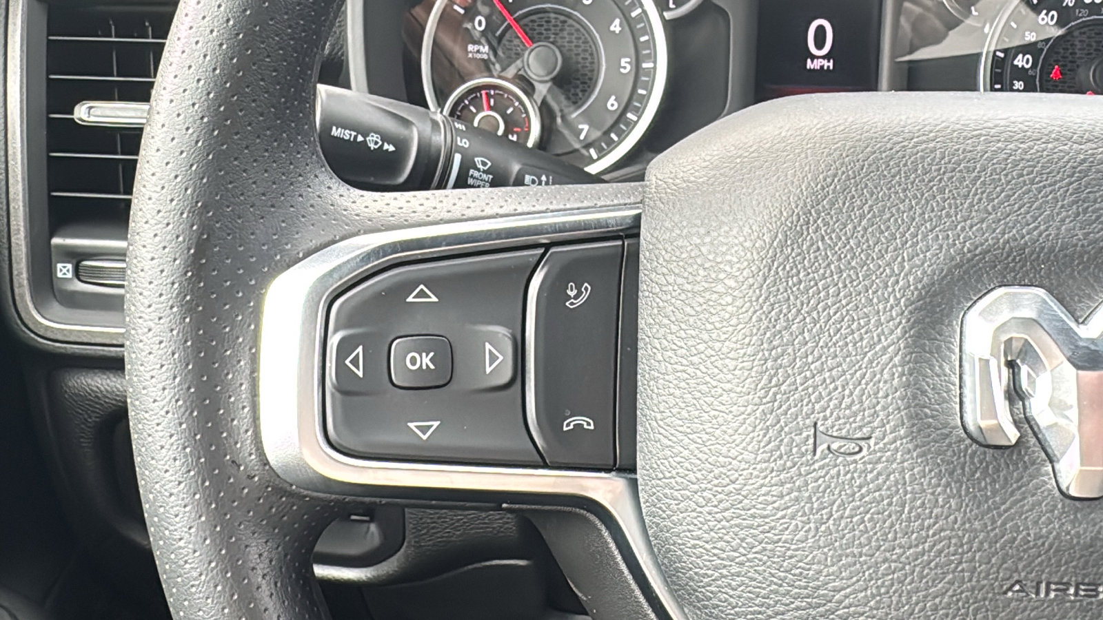 Certified 2025 RAM 1500 Tradesman image 19