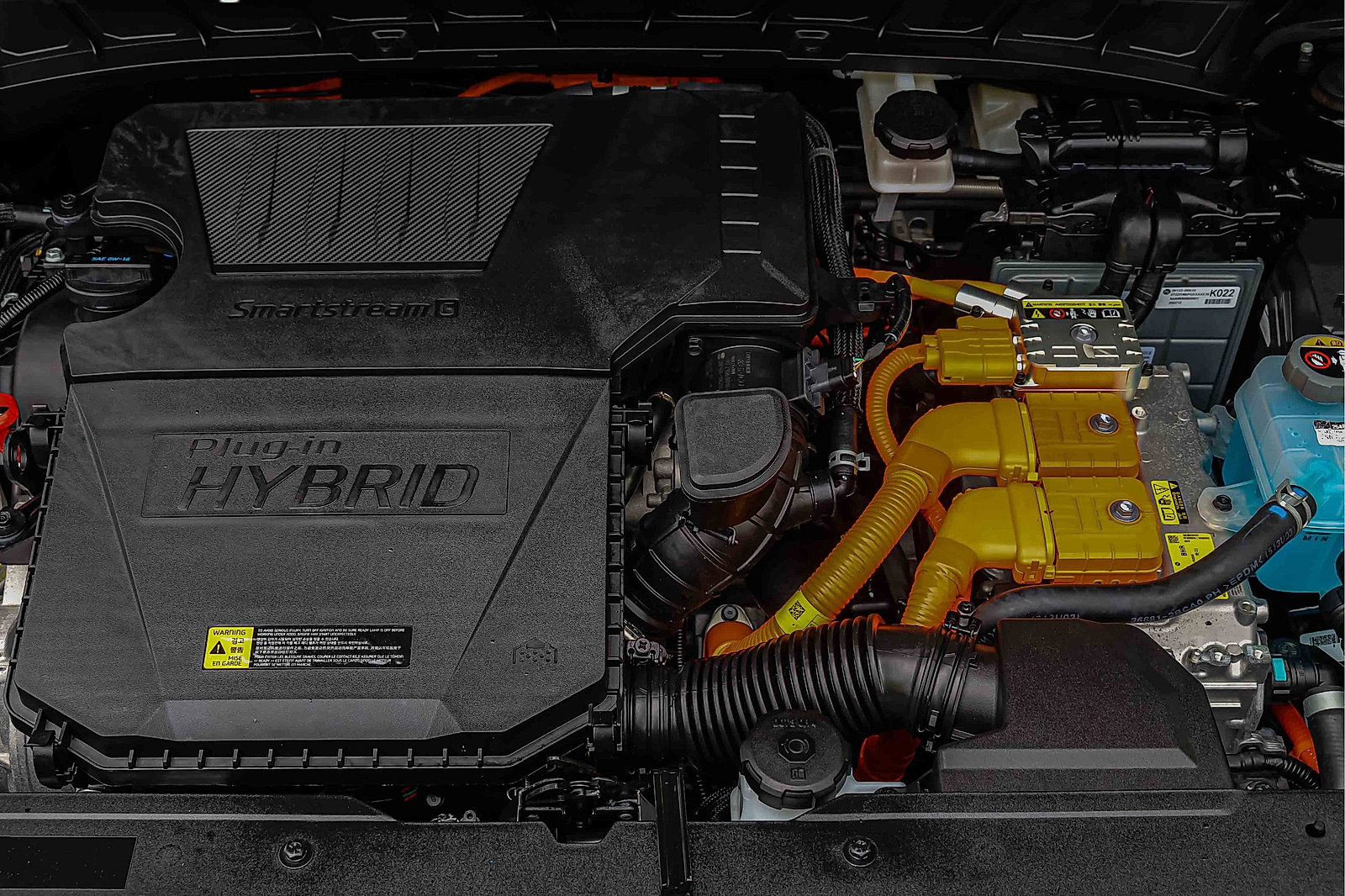 Certified 2025 Kia Niro EX w/ EX Cold Weather Package FWD image 11