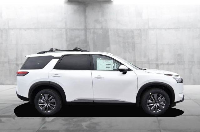 New 2025 Nissan Pathfinder SV image 5