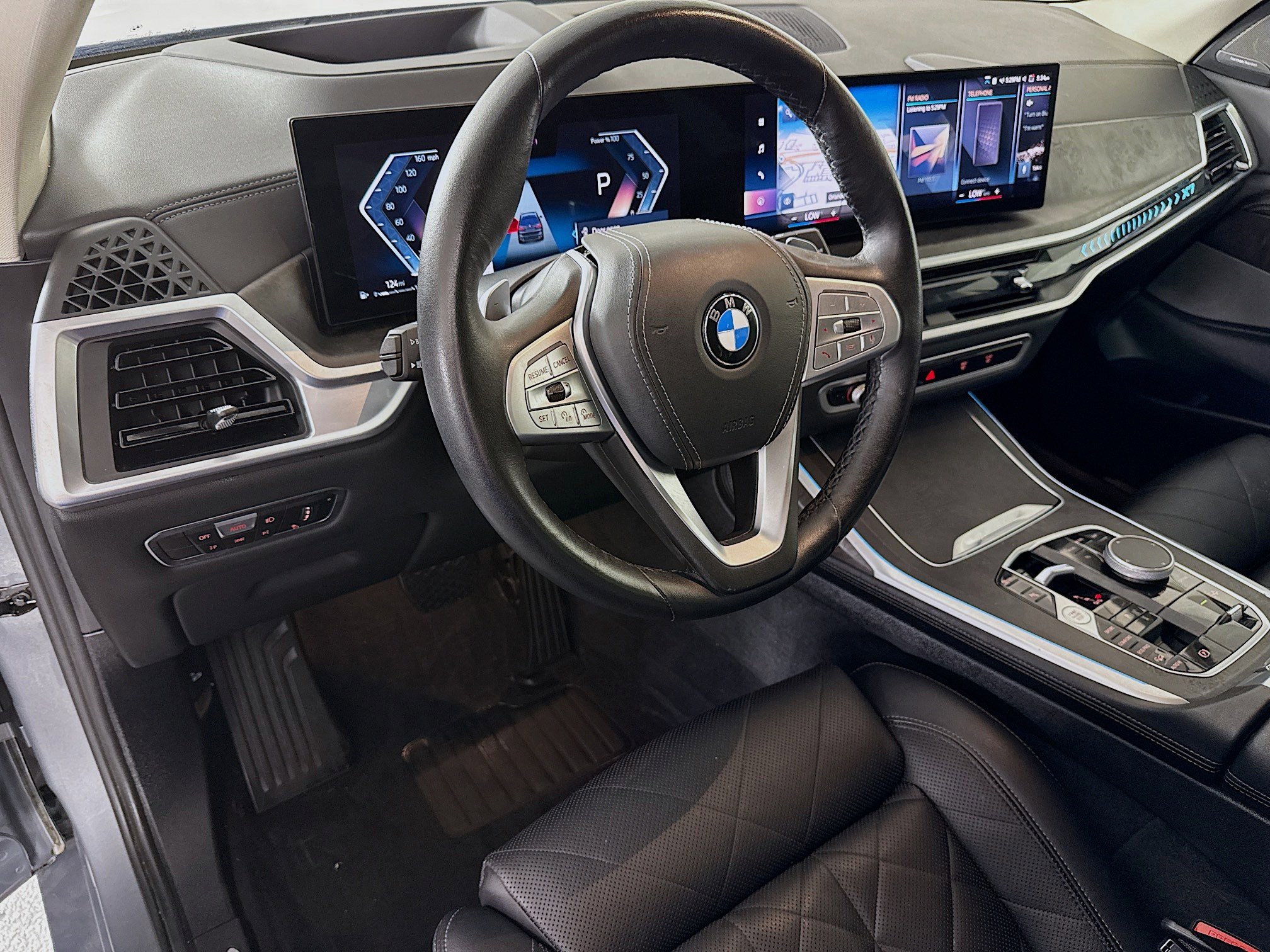 Used 2023 BMW X7 xDrive40i w/ Premium Package image 23